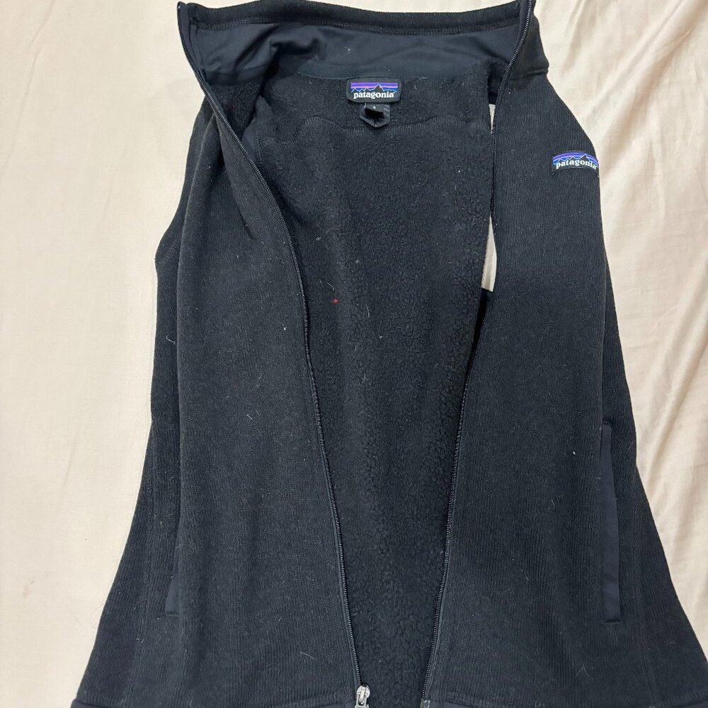 Patagonia Women's Black Vest